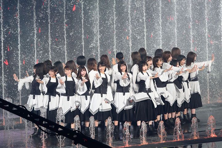 欅坂46 夏の全国アリーナツアー2019 衣装