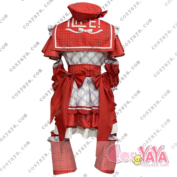 iLifeアイドルライフエクストラパック衣装