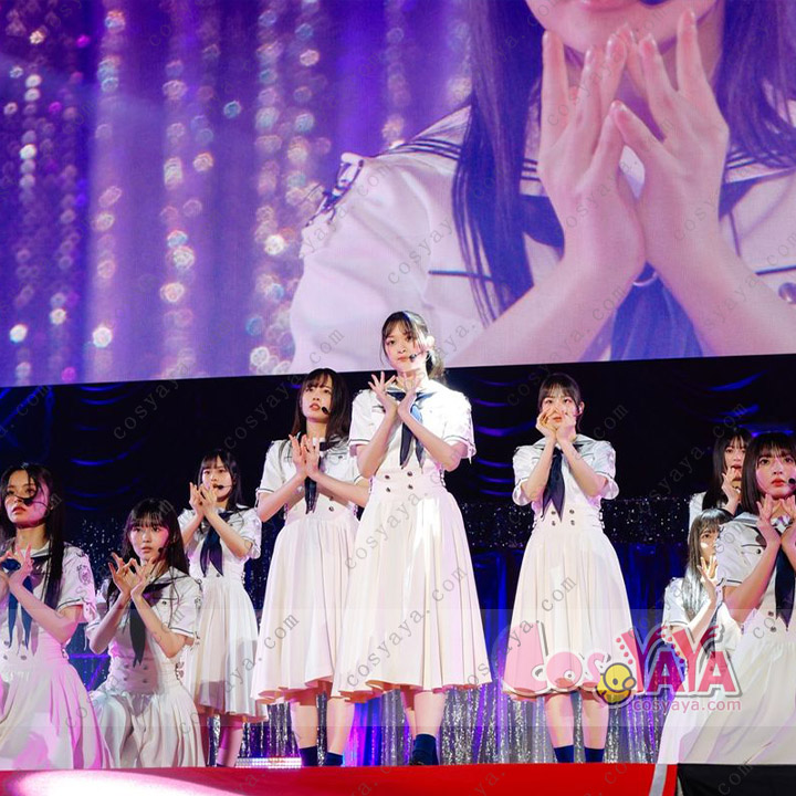 櫻坂46衣装