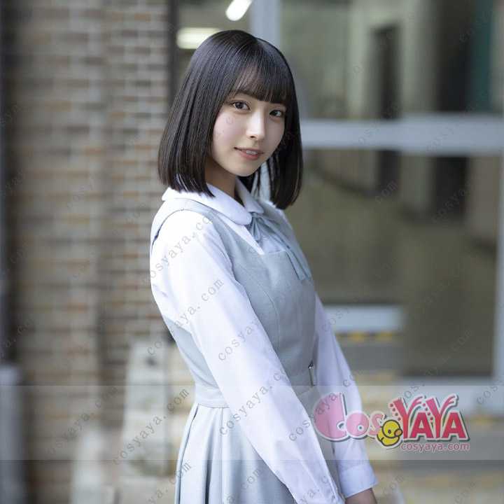 日向坂46「おもてなし会」五期生制服