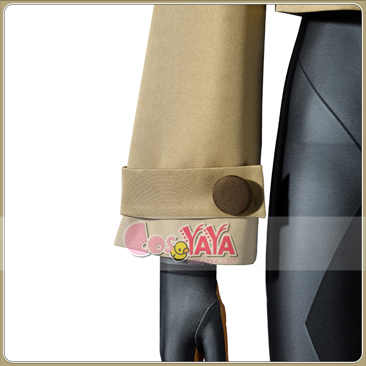 女性キャラクター 衣装