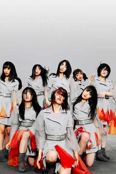 AKB48 NO WAY MAN 衣装販売