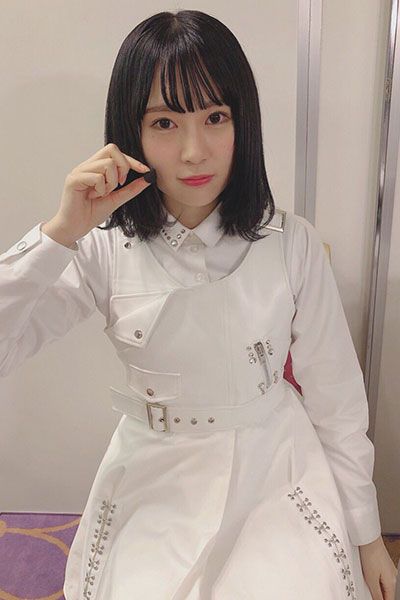 欅坂46 FNS アンビバレント衣装