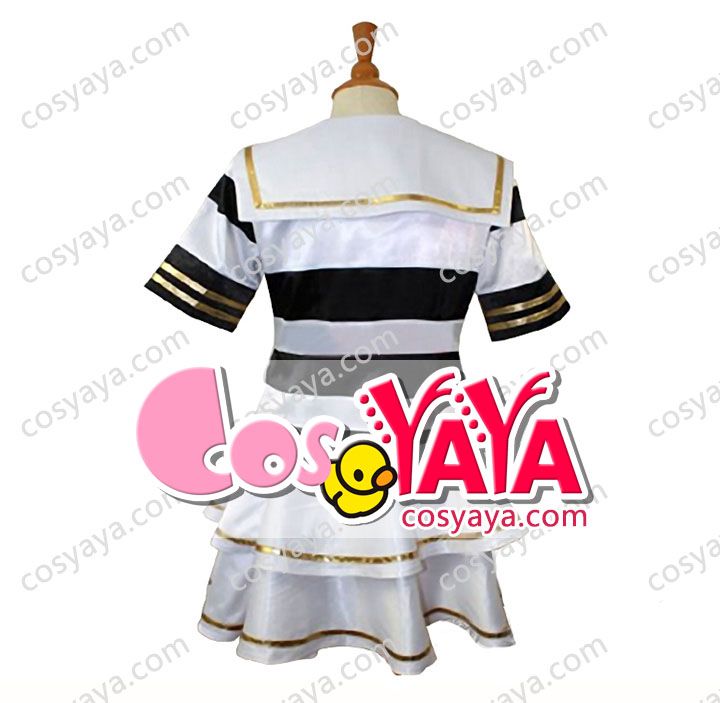 AKB48 海軍風 制服衣装