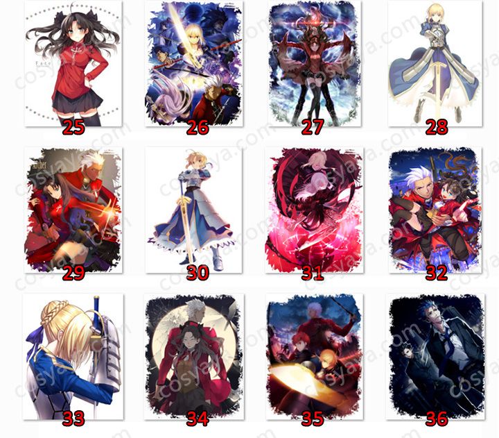 Fate Grand Order変装cosplayaグッズ