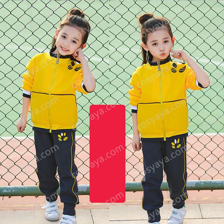 韓国系子供運動服安い
