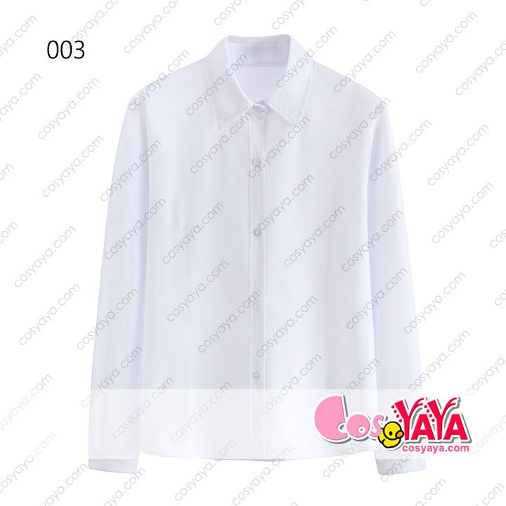 高品質ホワイトシャツ 格安 通販