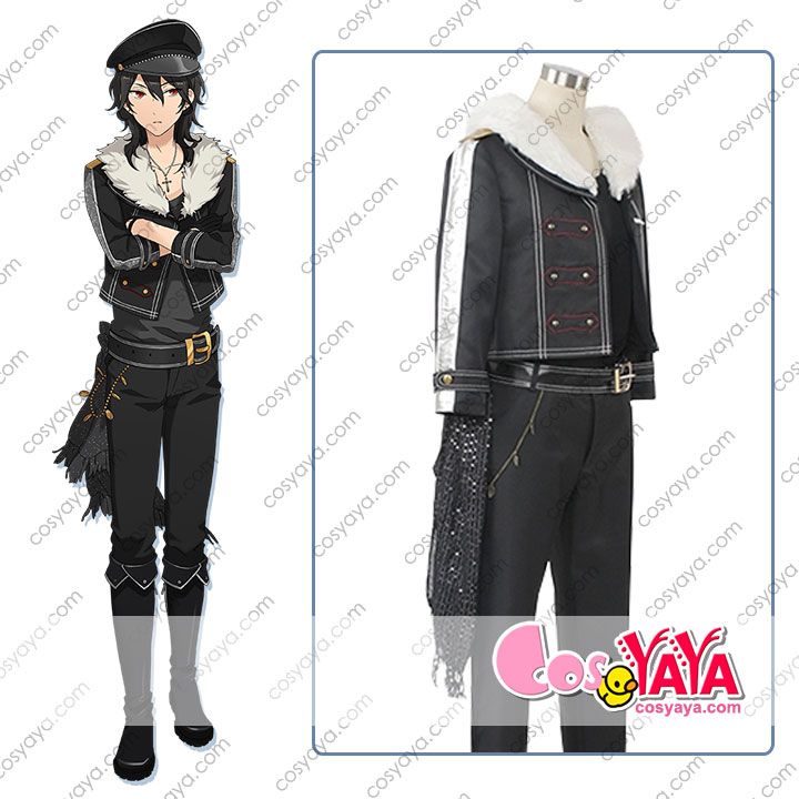 朔間零 UNDEAD ユニット服 あんさんぶるスターズ コスプレ衣装 あんスタ