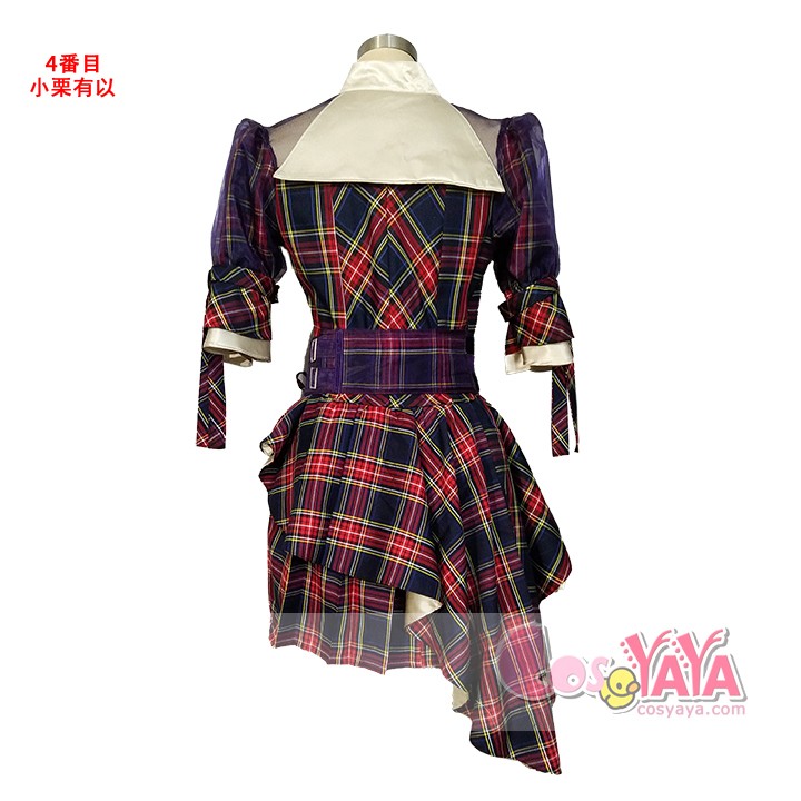 AKB48 愛する人衣装