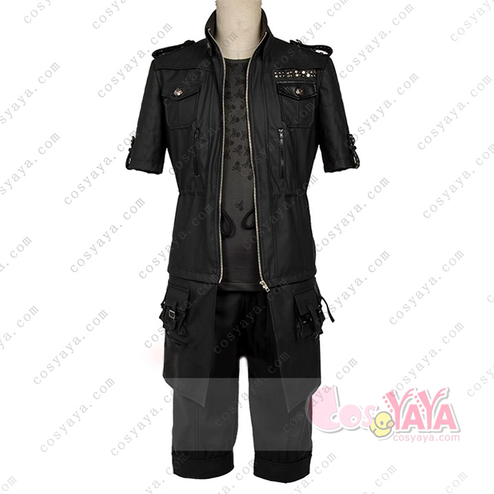 FFXVノクト仮装コスプレ衣装激案販売