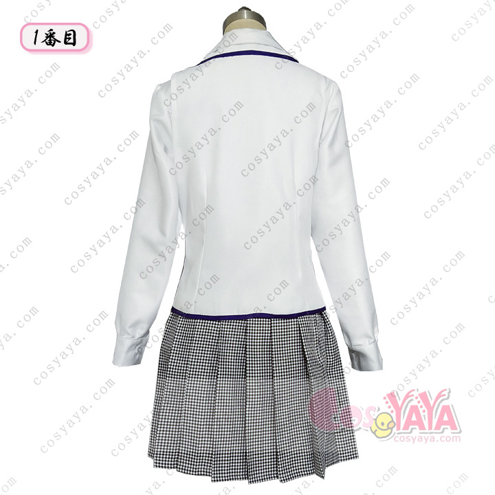 乃木坂46 学生制服セット 衣装