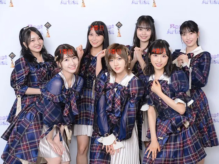 AKB48 愛する人衣装 高級オーダーメイド版