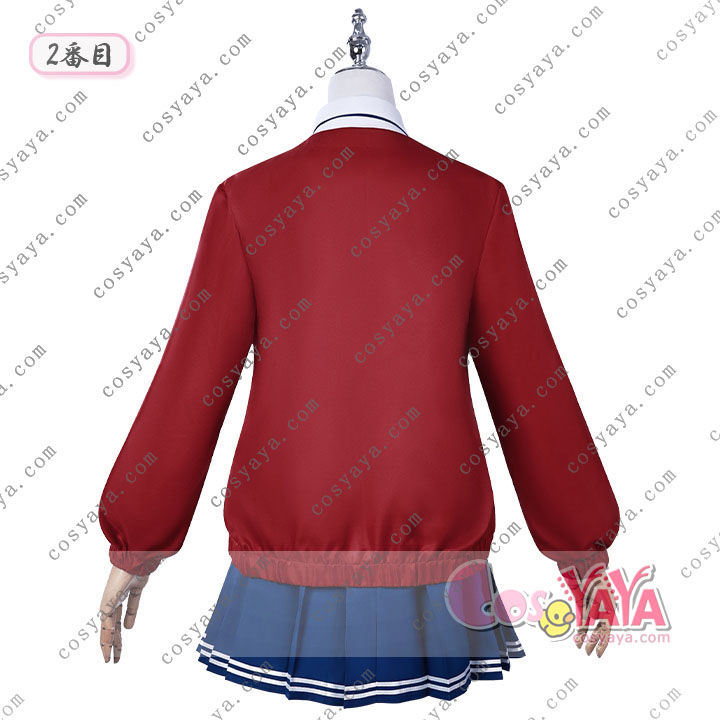 ミタミラコスプレゲーム MiSide クレイジーミタミラ Мила Митаコスプレ衣装ドレスアニメカーニバルコミックアニメーション Coser 衣装