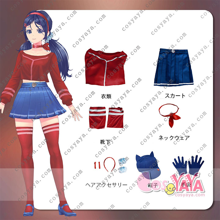 ミタミラコスプレゲーム MiSide クレイジーミタミラ Мила Митаコスプレ衣装ドレスアニメカーニバルコミックアニメーション Coser 衣装