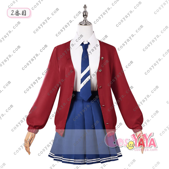 ミタミラコスプレゲーム MiSide クレイジーミタミラ Мила Митаコスプレ衣装ドレスアニメカーニバルコミックアニメーション Coser 衣装
