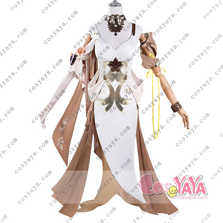 崩壊スターレイル 崩スタ アグライア-Aglaea コスプレ衣装 Cosyaya コスヤヤ