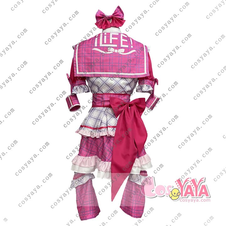 iLifeアイドルライフエクストラパック衣装