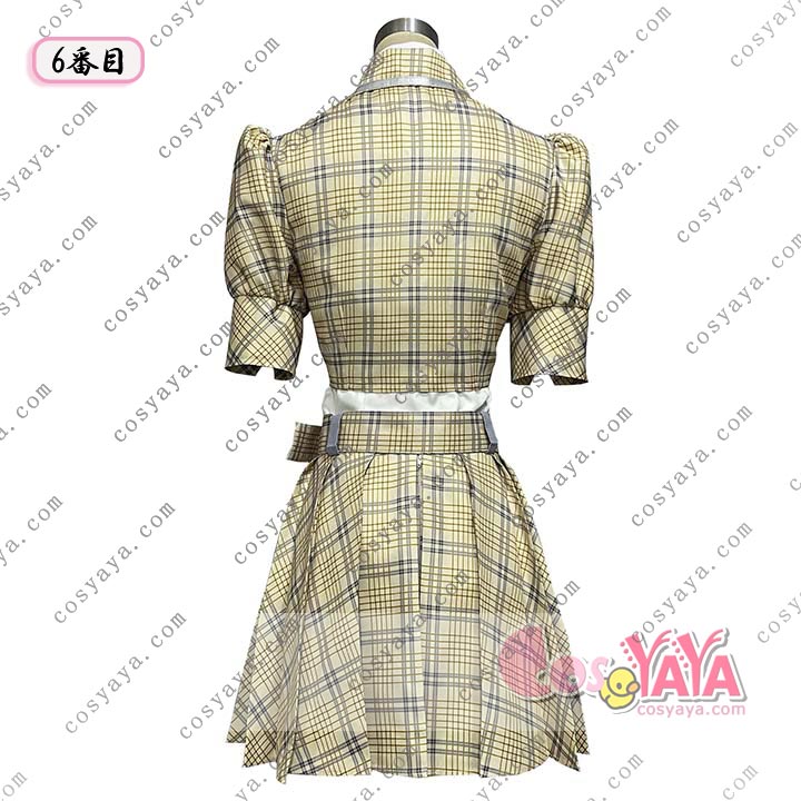 イコラブ 「探せダイヤモンドリリー」衣装