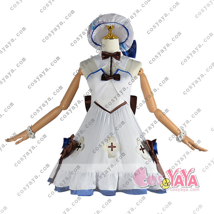 原神 ディオナ コスプレ衣装 