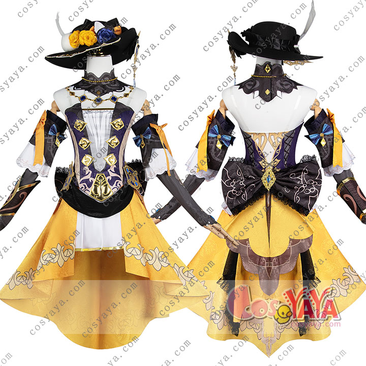 ナヴィアコスプレ衣装 Cosyaya