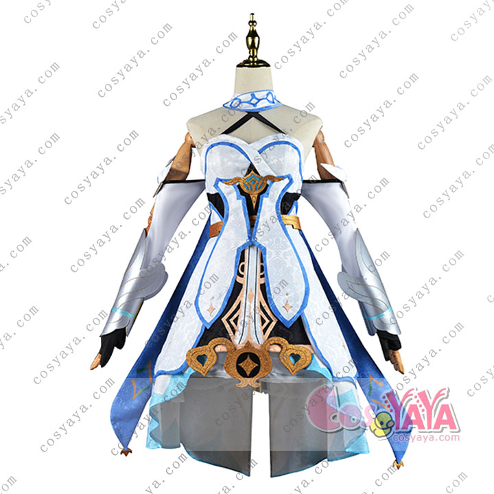 原神げんしん 主人公 蛍（ホタル） コスプレ衣装 フルセット