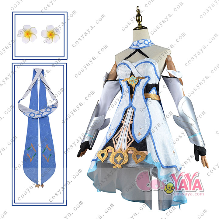 原神げんしん 蛍 コスプレ衣装 モンド 栄誉騎士 旅人（妹）蛍 コスプレ Cosyaya通販