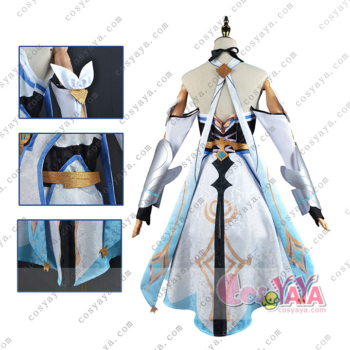 原神げんしん 蛍 コスプレ衣装 モンド 栄誉騎士 旅人（妹）蛍 コスプレ Cosyaya通販
