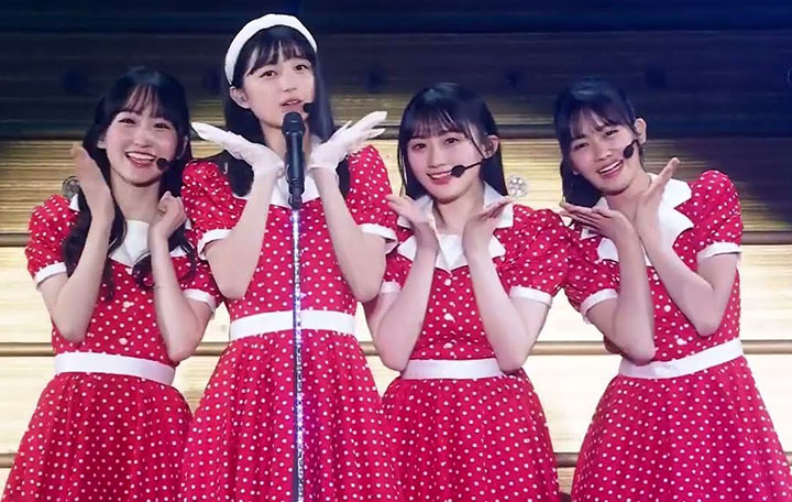 乃木坂46 11thBDライブ期別衣装