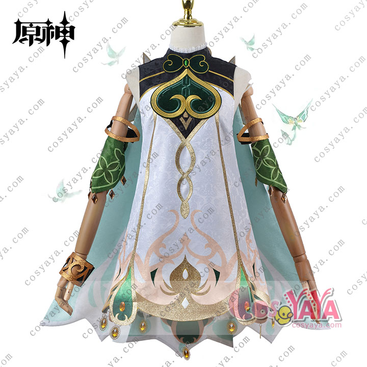 原神げんしん 草神 ナヒーダ-Nahida コスプレ衣装 Cosyaya通販