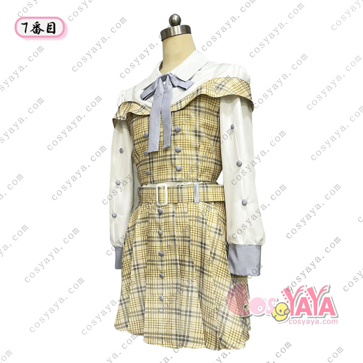 イコラブ 「探せダイヤモンドリリー」衣装