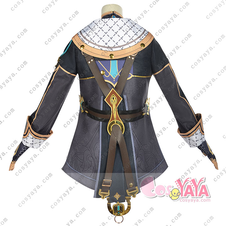 原神Genshin フォンテーヌ フレミネコスチュームCosyaya通販