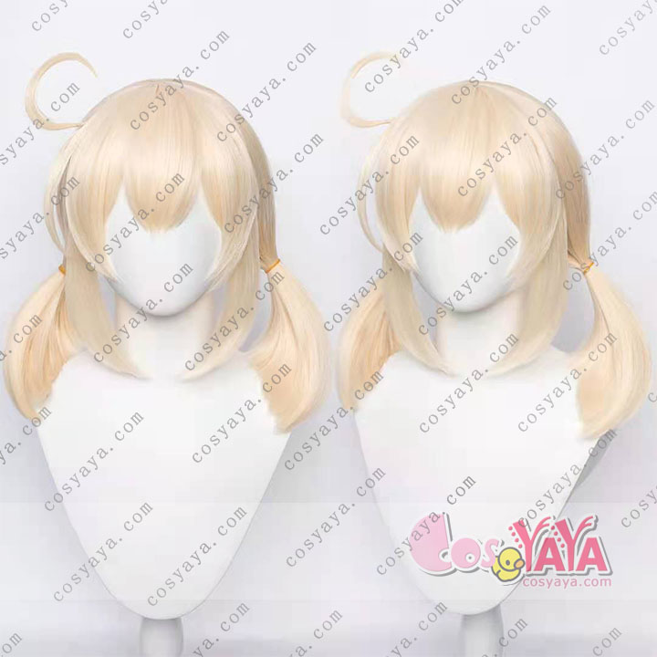 原神げんしん クレー コスプレウィッグ