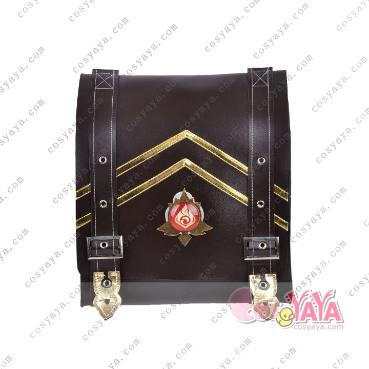 原神Genshin クレー（Klee）コスプレ用リュックサックレプリカ