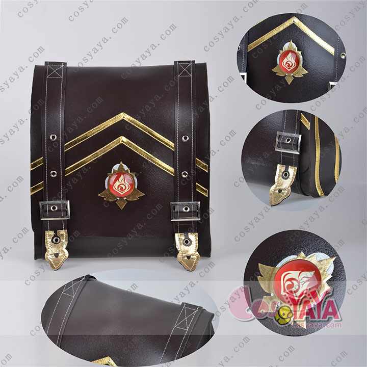 原神 げんしんクレー バッグ - クレー コスプレ道具