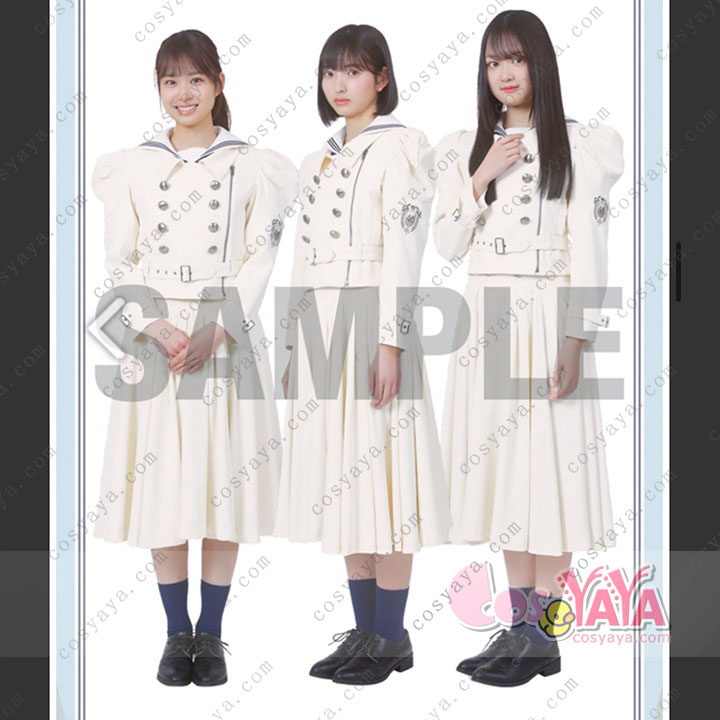 櫻坂46 12thシングル 新制服