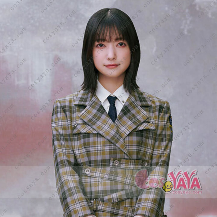  櫻坂46 11thシングル 不規則グラデーション裾スカート制服