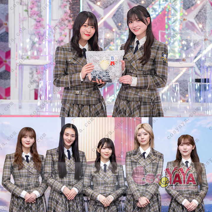 櫻坂46 2025最新作 コスプレ衣装