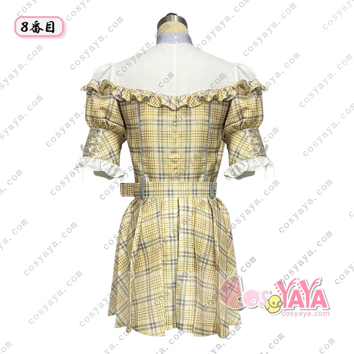 イコラブ 藤なぎさの衣装