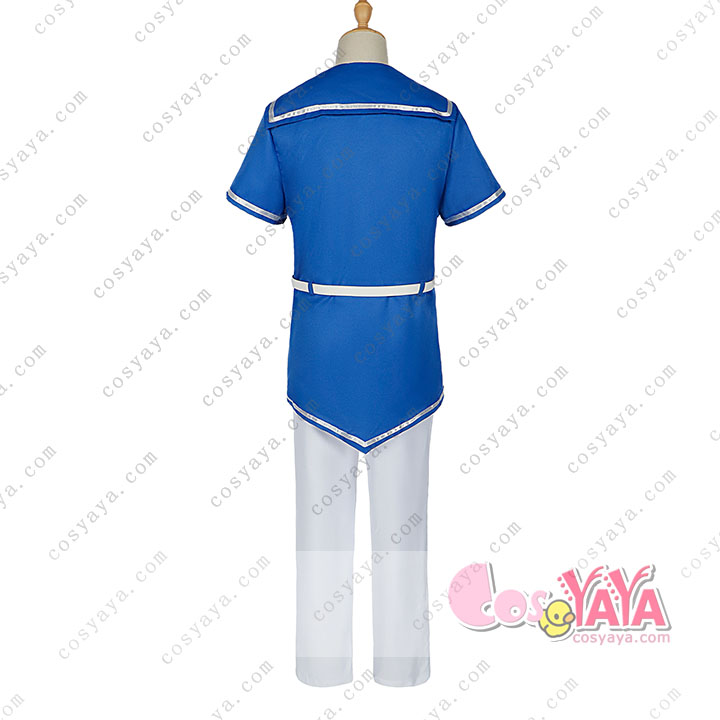 星野 アクア コスプレ 衣装 大人用 推しの子 コスプレ 星野 アクア セーラー服