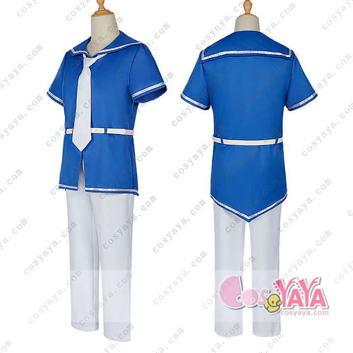 推しの子 コスプレ衣装 星野 愛久愛海 セーラー服 ウィッグ JK制服 Cosyaya通販