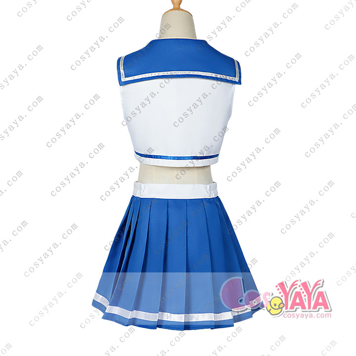 星野 ルビー コスプレ 衣装，推しの子 星野 瑠美衣 星野 ルビー セーラー服 コスプレ衣装，『推しの子』おしの Oshi no Ko 星野 瑠美衣  星野ルビー セーラー服 コスプレ衣装 Cosyaya コスヤヤ