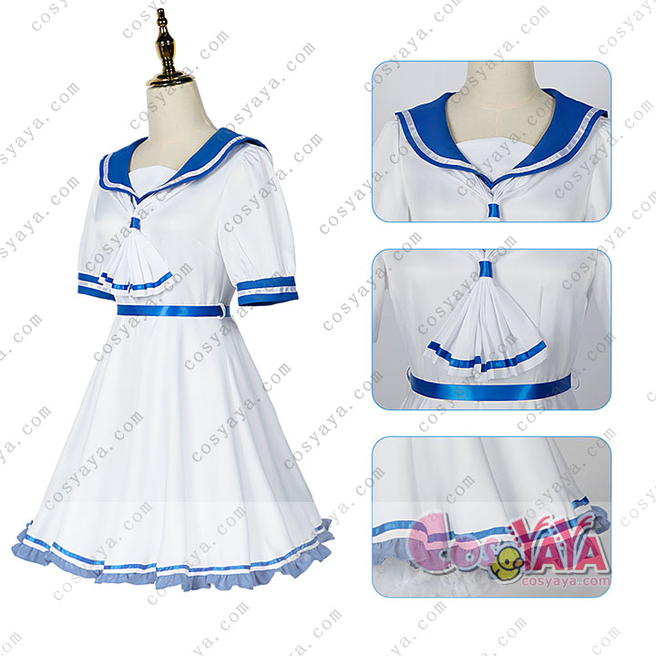 推しの子 有馬 かな セーラー服 コスプレ衣装