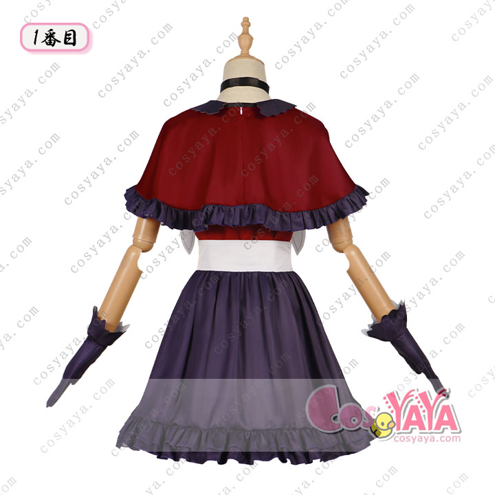 推しの子 コスプレ衣装 ルビー MEMちょ 有馬かな ステージ服 キャラクター B小町 コスチューム 仮装 変装