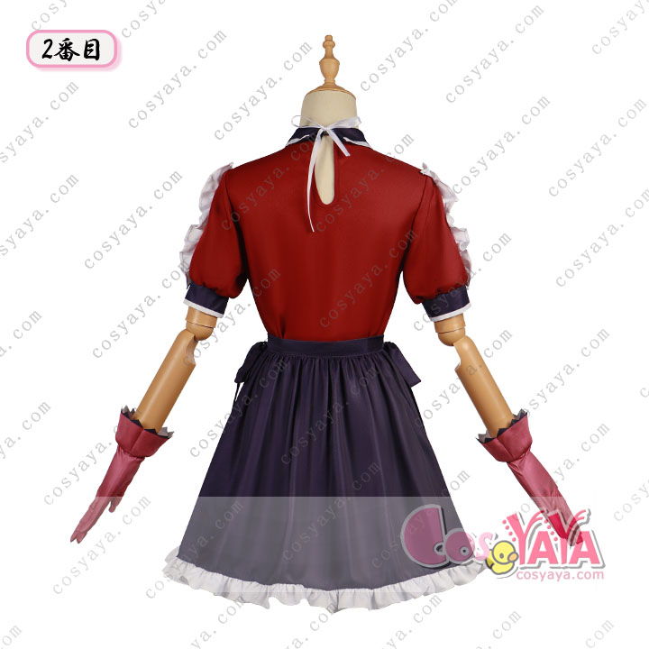 コスプレ 衣装 推しの子 ハロウィン 有馬かな ルビー MEMちょ セット ステージ衣装 Cosyaya通販