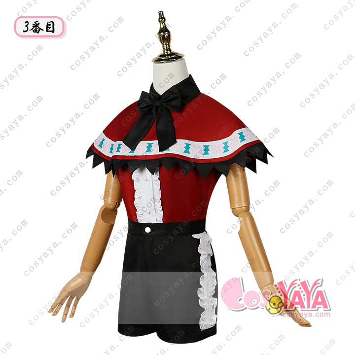 コスプレ 衣装 推しの子 ハロウィン 有馬かな ルビー MEMちょ セット ステージ衣装 Cosyaya通販