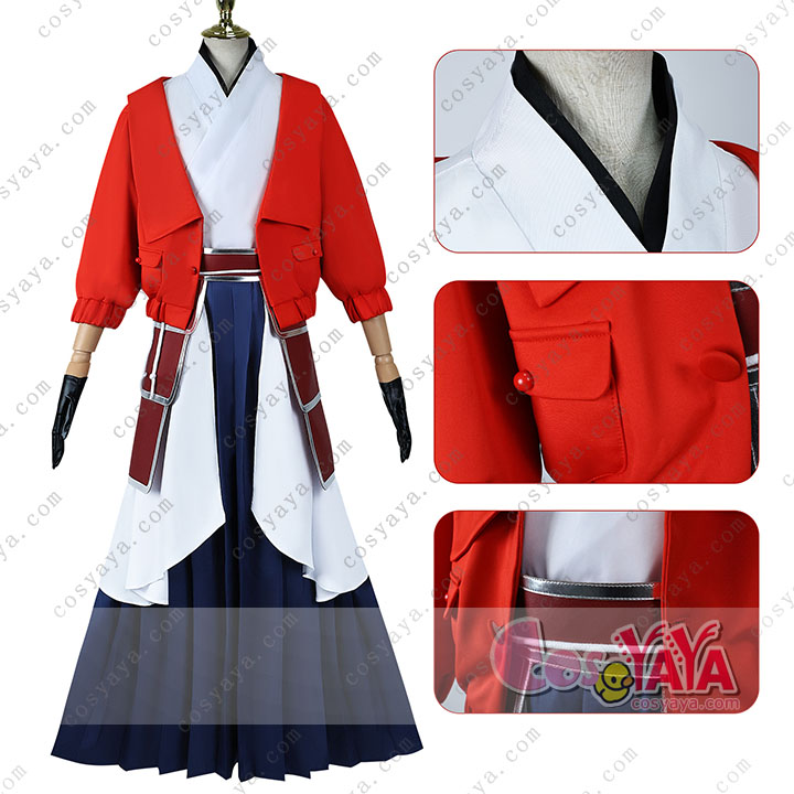 推しの子 姫川大輝 コスプレ衣装，推しの子 第2期 姫川大輝 cosplay コスチューム コスプレ衣装，【推しの子】 東ブレ コスプレ衣装 コスチューム セット 有馬かな 姫川大輝 東京ブレイド コスプレ 演出服 仮装，推しの子2期 #姫川大輝コスプレ 新生B小町 アニメコスチューム Cosyaya通販