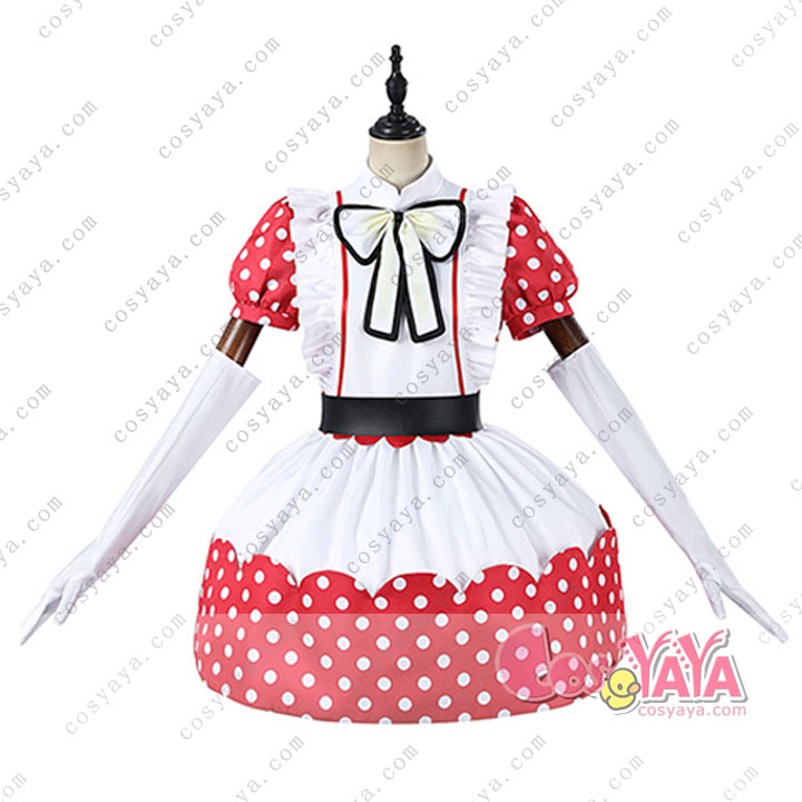 推しの子2期 コスプレ衣装 有馬 かな coslplay コスチューム誕生日 舞台装 ステージ服 Cosyaya コスヤヤ