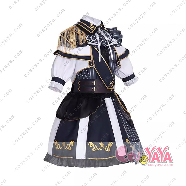 推しの子 アイドルマスター連動 メムちょ　有馬かな ルビー コスプレ衣装 イベント 演出服 変装 二次会 COS Cosplay
