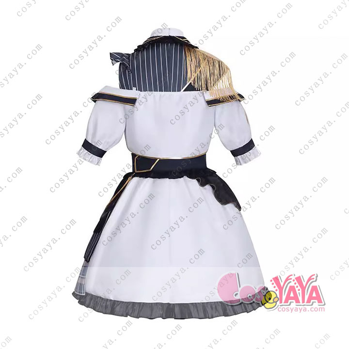 推しの子 有馬かな アイドルマスターシリーズコラボ コスプレ