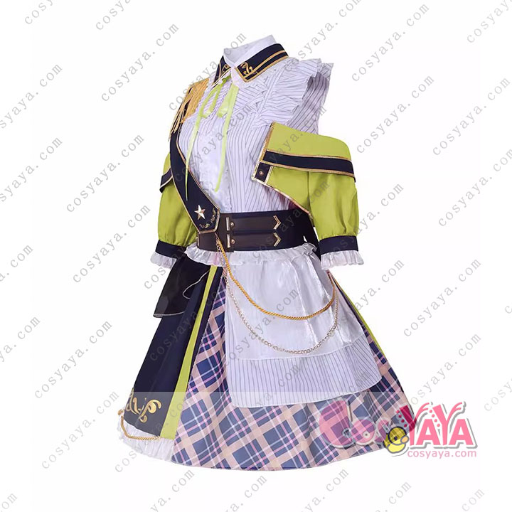 推しの子 コラボ ルビー 星野瑠美衣 有馬かな MEMちょ アイドル衣装 コスプレ衣装 Cosyaya コスヤヤ